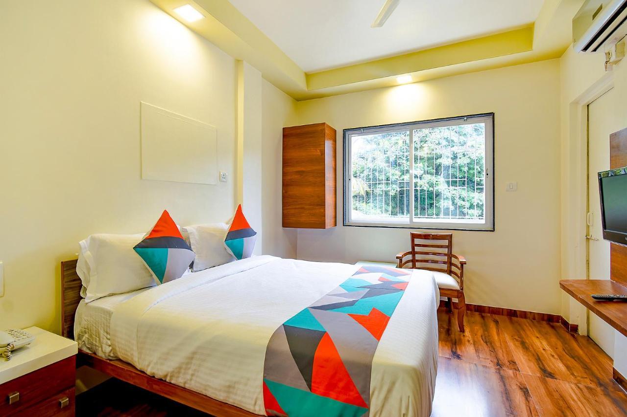 Fabhotel Nandanvan Pune Exterior foto