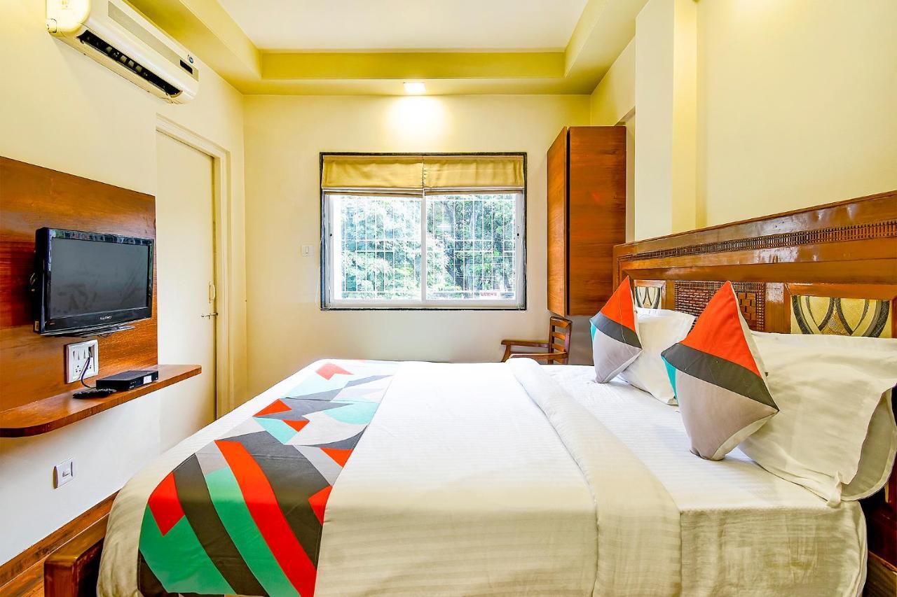Fabhotel Nandanvan Pune Exterior foto