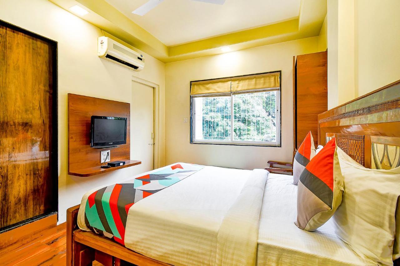Fabhotel Nandanvan Pune Exterior foto