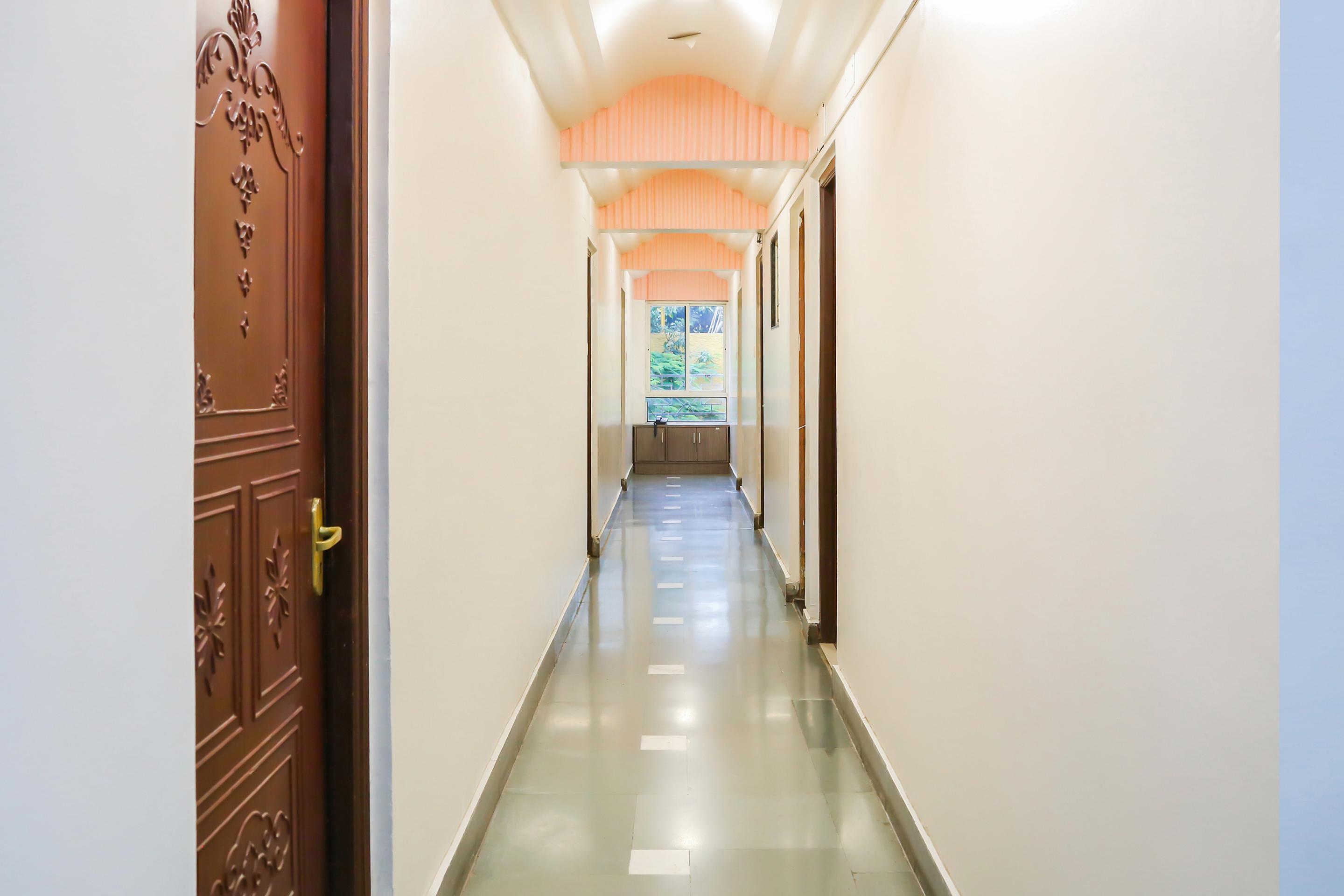 Fabhotel Nandanvan Pune Exterior foto